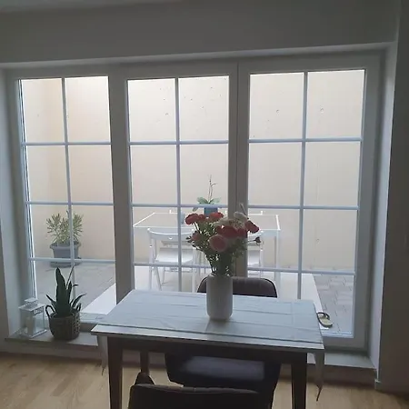 Helle 3 Souterrainwohnung In Einem Neubau-villa