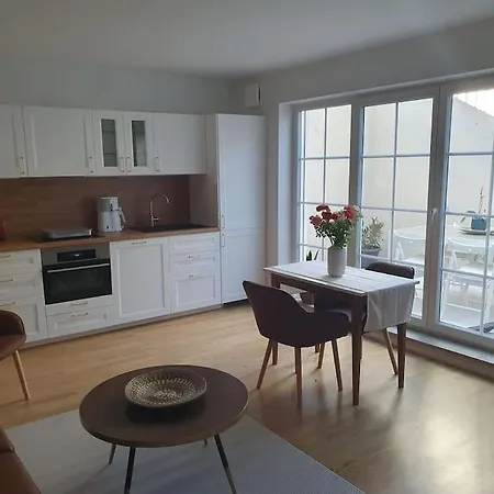 Helle 3 Souterrainwohnung In Einem Neubau-villa * מינכן